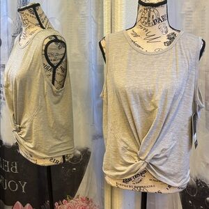 NWT 90 Degree by Reflex Waverly Tank